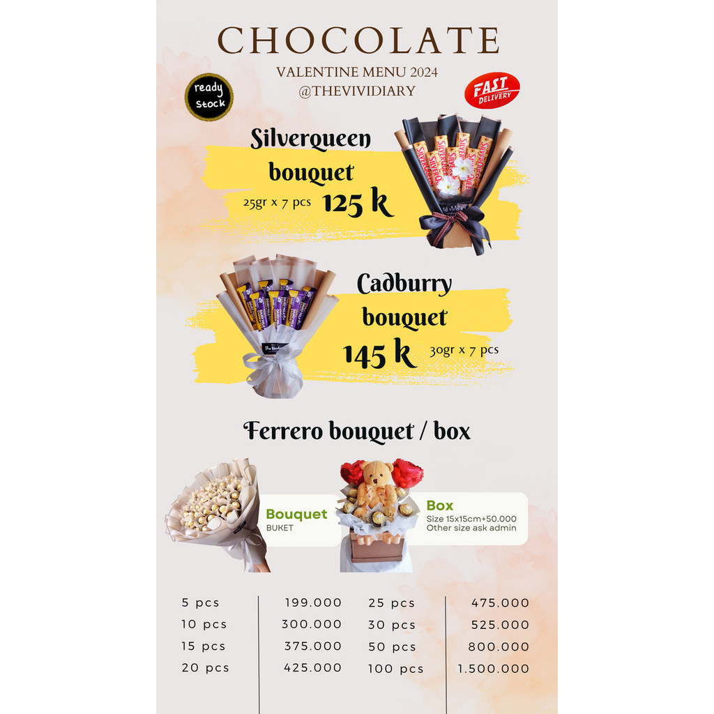 

Munch Box Valentine Gift Bandung Snack Hampers Makanan Coklat Pocky