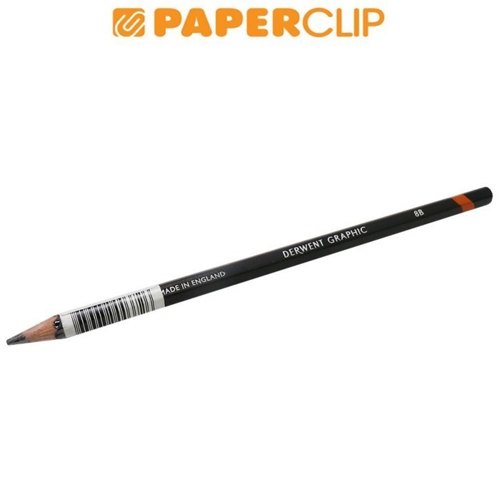 

Hemat Pensil Art Derwent Graphic 8B 34162Dw Bergaransi