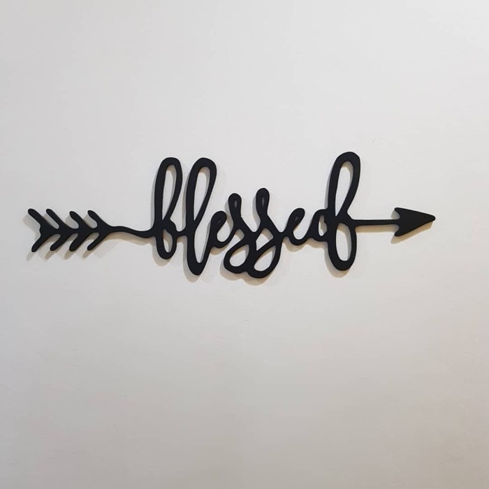 Wall Decor / Pajangan Rumah / Hiasan Dinding / Dekorasi Musholla