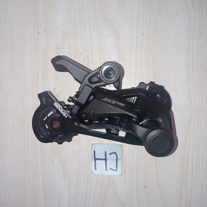 Rd Sensah Rx11 Pro 11 Speed Sgs Long Cage