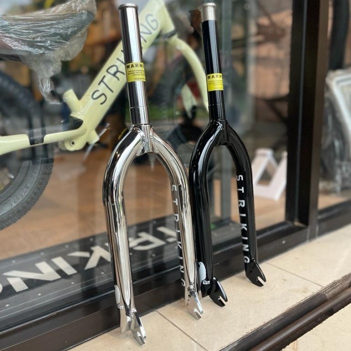 Fork Os Crypton Bmx Topbold