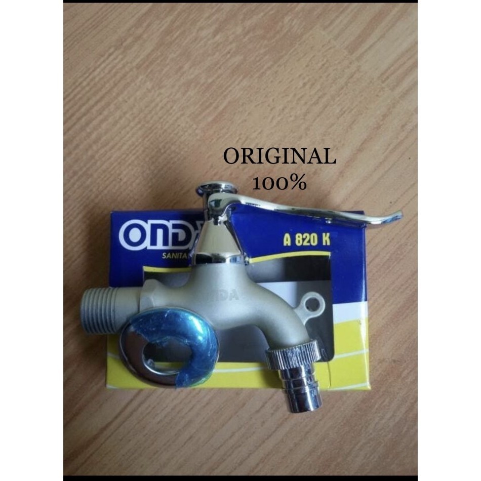 ONDA KRAN TAMAN KUNCI A-820K/KERAN ONDA TAMAN/KRAN KUNCI/KRAN AIR ONDA