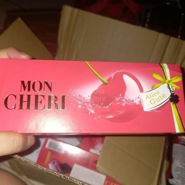 

mon cheri moncheri mon cherry mon cherri ferrero rocher Best Seller