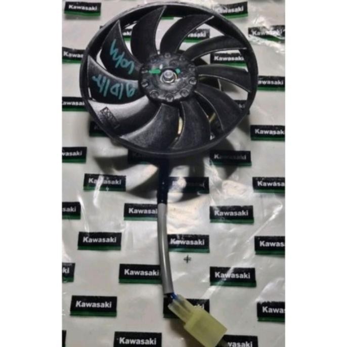 DINAMO KIPAS RADIATOR NINJA 250 FI