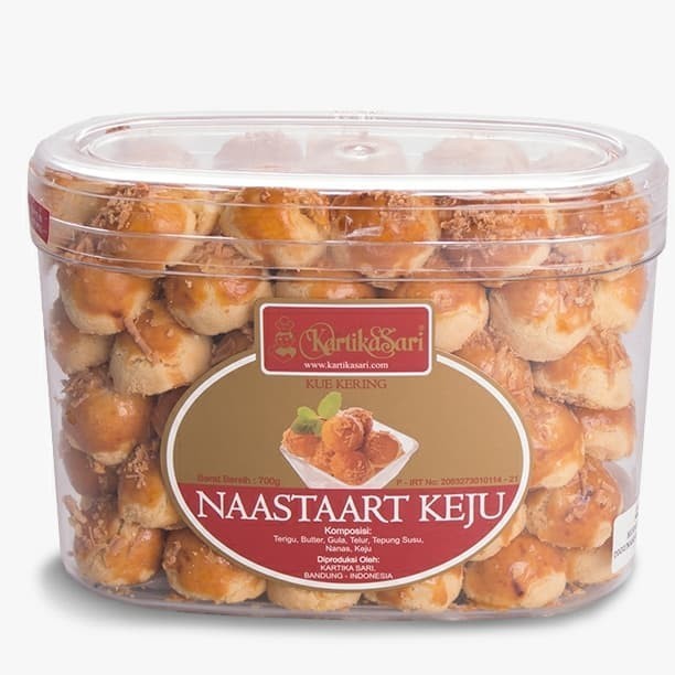

Nastar Keju Kartika Sari