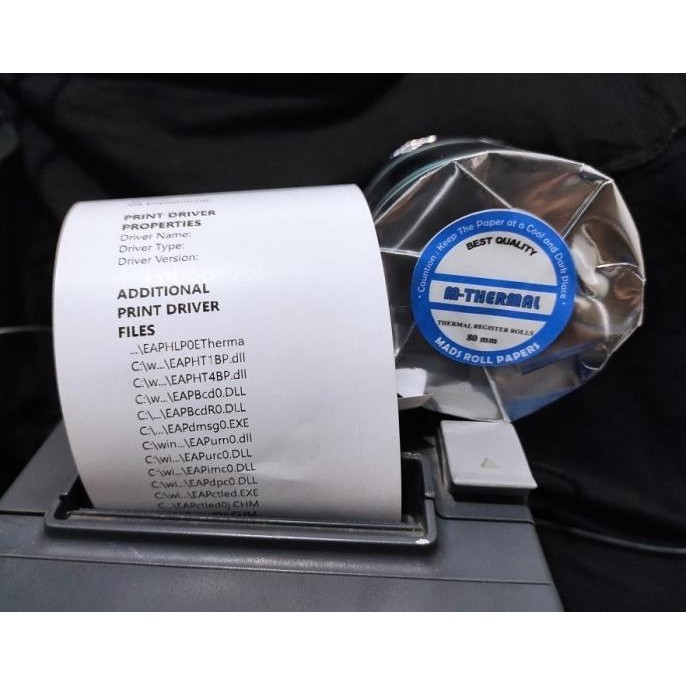 

PROMO 1 DUS KERTAS STRUK THERMAL 80X80 ISI 50 ROLL