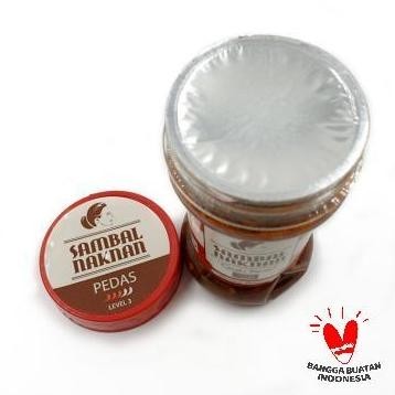 

SALE PRODUK Sambal Naknan Bawang Level 1, 3, 5 TERLARIS