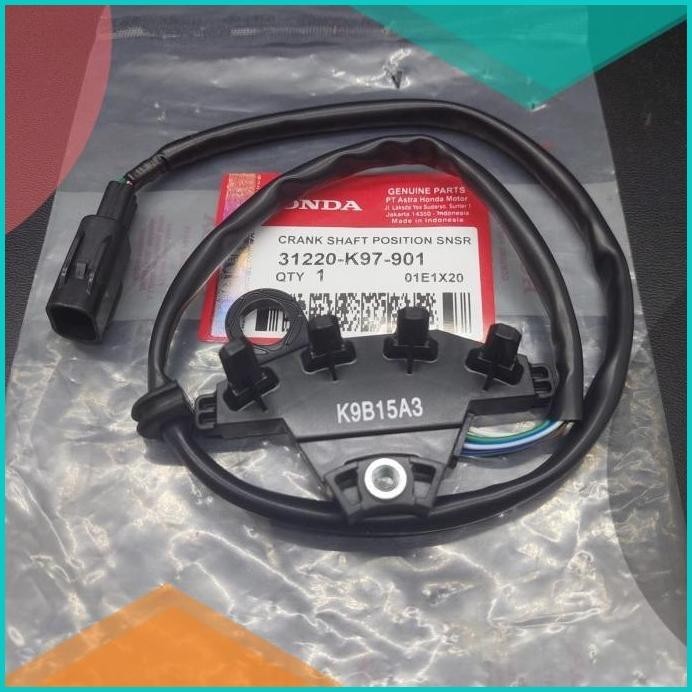 SENSOR CKP PCX 31220-K97-901 BERKUALITAS ORI HONDA PCX ADV 150cc 16nov