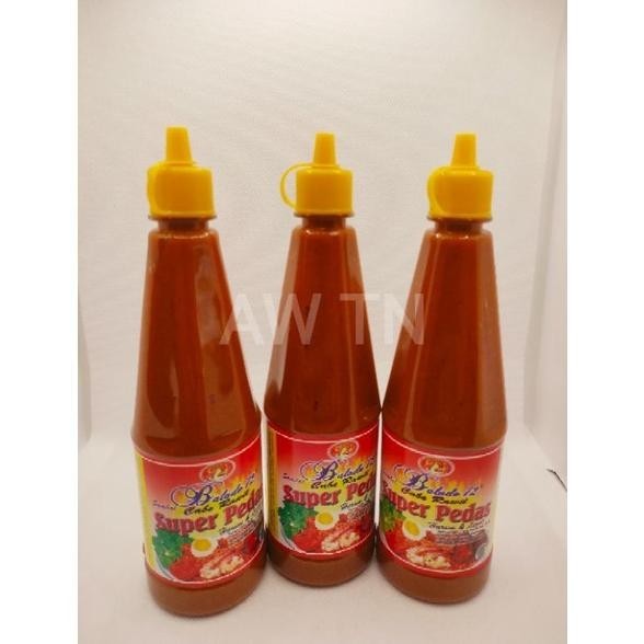 

SALE PRODUK Sambal Balado 72 Cabe Rawit Super Pedas / sambal balado / saos sambal / sambal bakmi / sambal misua / sambal misoa / sambal enak / sambal pontianak /sambal pedas /Sambal 72 Pontianak TERLARIS