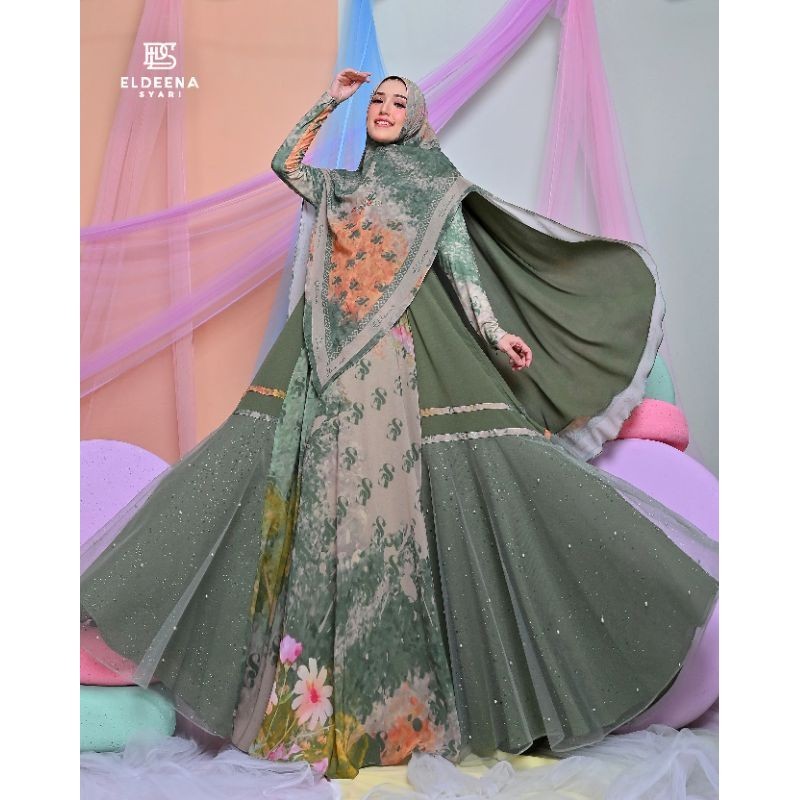 Humaya syari by eldeena syari