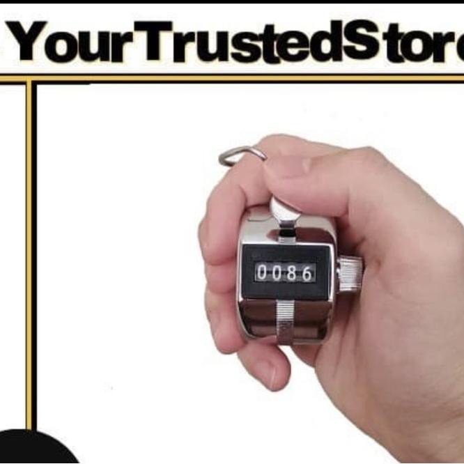 Manual Checker - Alat Penghitung Manual -Alat Hitung Unit Orang Manual | Kalestrina