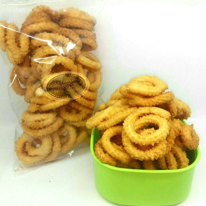 

New Kue / Akar Kelapa / Wijen / / Camilan Kiloan 500 Gr Pengiriman Cepat