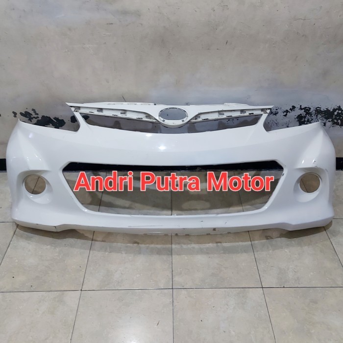 Bumper Depan Avanza Veloz 2012-2013