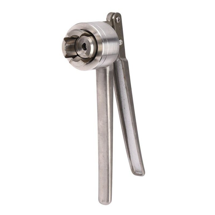Alat Segel Botol Manual Press Botol Parfum Crimper Vial Cap Sealer