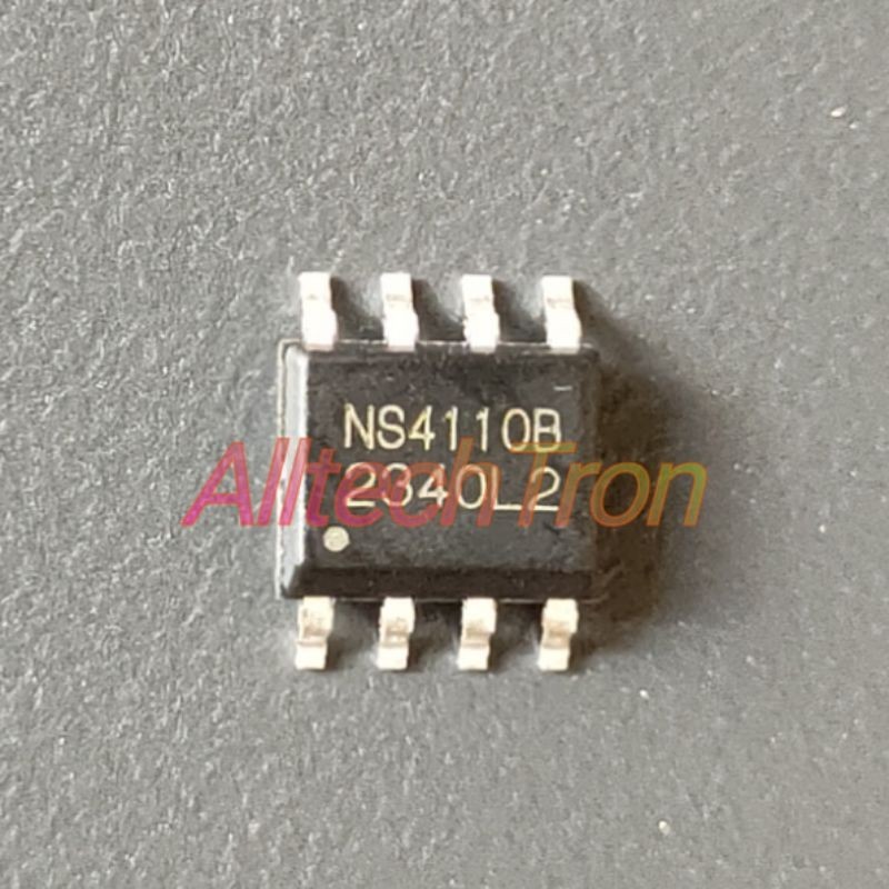 NS4110B NS4110 NS 4110 High quality 18W Mono Class AB/D Dual Mode Audio AMP SMD SOP-8