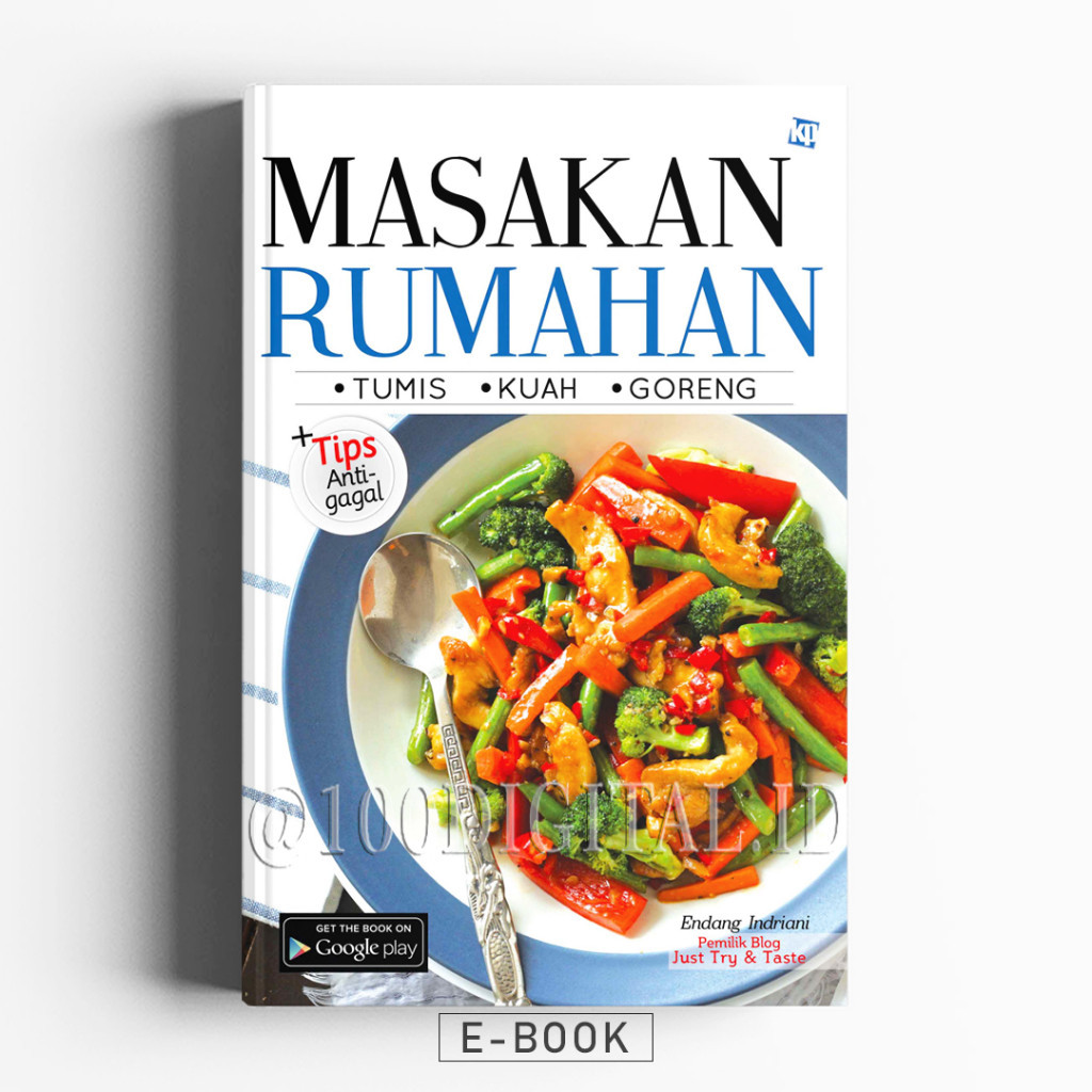 

(ID2464) Masakan Rumahan : Tumis, kuah , goreng