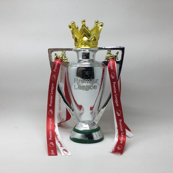 """] Miniatur Trofi Piala Premier League / Barclays Premiership Koleksi