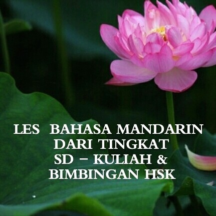 

KURSUS BAHASA MANDARIN LES PRIVATE BAHASA MANDARIN GURU BERPENGALAMAN