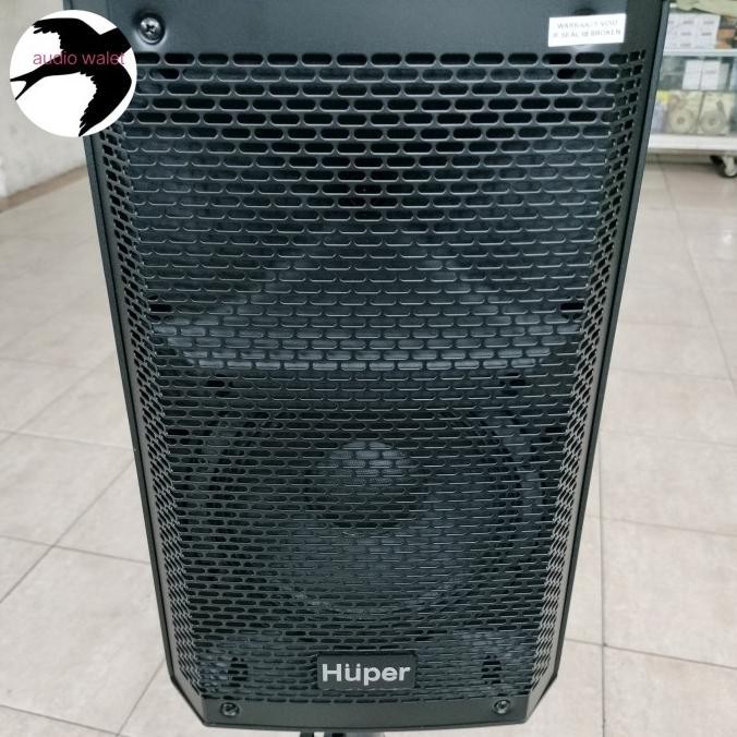 Aktif Speaker Huper 8 Inch Js7 Original  Lionpajristore