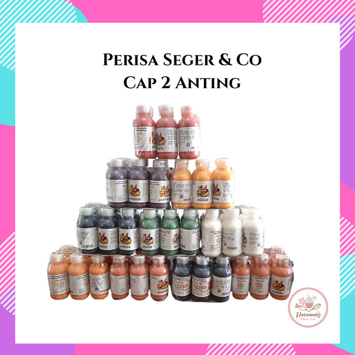 

*****] Essen Cap Dua Anting 60ml