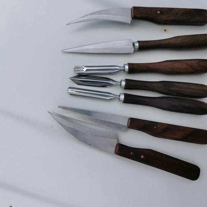 

Jual Ukir Buah / Garnish / Carving Berkualitas | Opheliazulaikastore