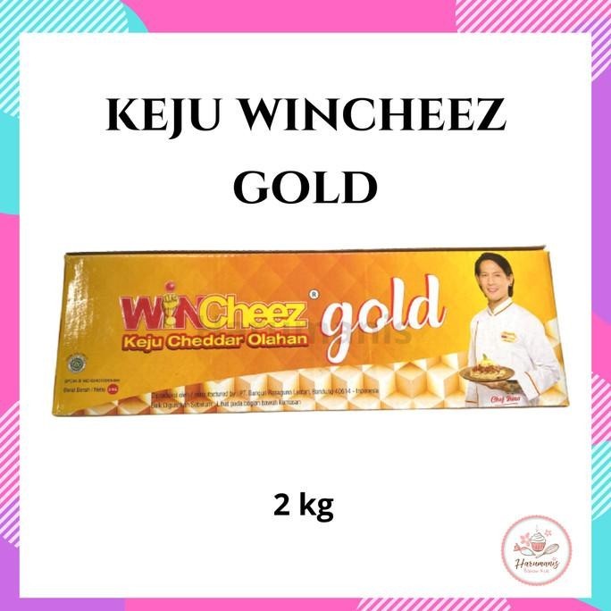 

$$$$] Keju Wincheez Gold 2 kg