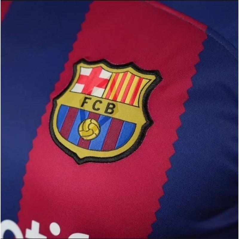 [BEST SELLER] NEW PRODUCT (DEC) 2003-24 Home Jersey Barcelona Deco No.20