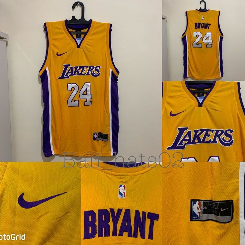 [BEST SELLER] NEW PRODUCT Jersey Basket Los Angeles Lakers Jersey Nba Grade ori Lakers Kobe Bryant