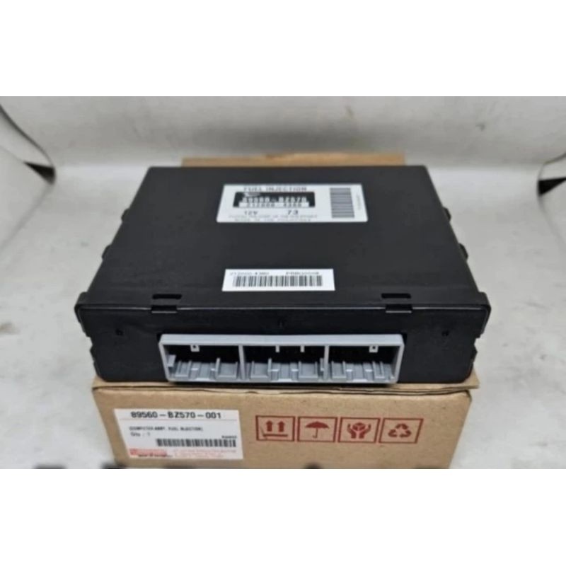ECU komputer original 89560-BZ570 Daihatsu grandmax Luxio
