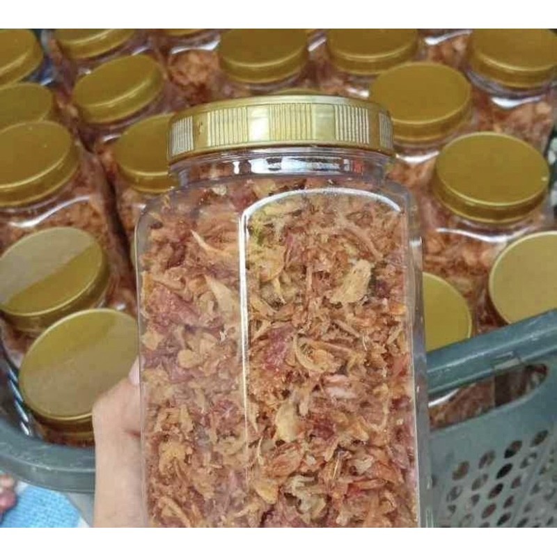 

BAWANG GORENG PREMIUM KRIUK Tanpa Tepung