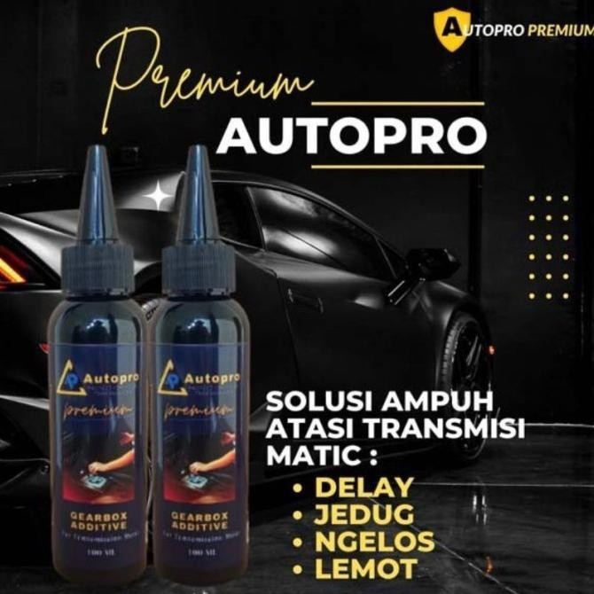 Cairan Aditif Oli Matic Penghilang Delay Kasar Ngelos Pada Mobil Matic