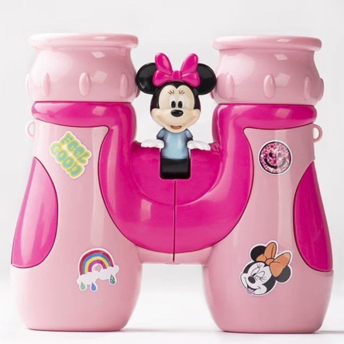 Terlaris Mainan Edukasi Anak Teropong Disney Binocular / Mainan Teropong Anak Promo Terbaru