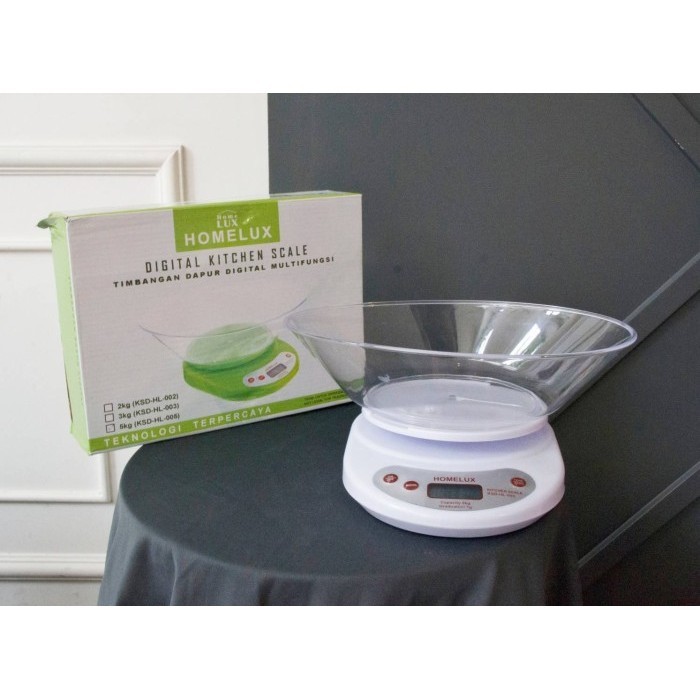 :::::::] Timbangan Kue/Timbangan Dapur/Timbangan Digital 2kg/3kg/5kg