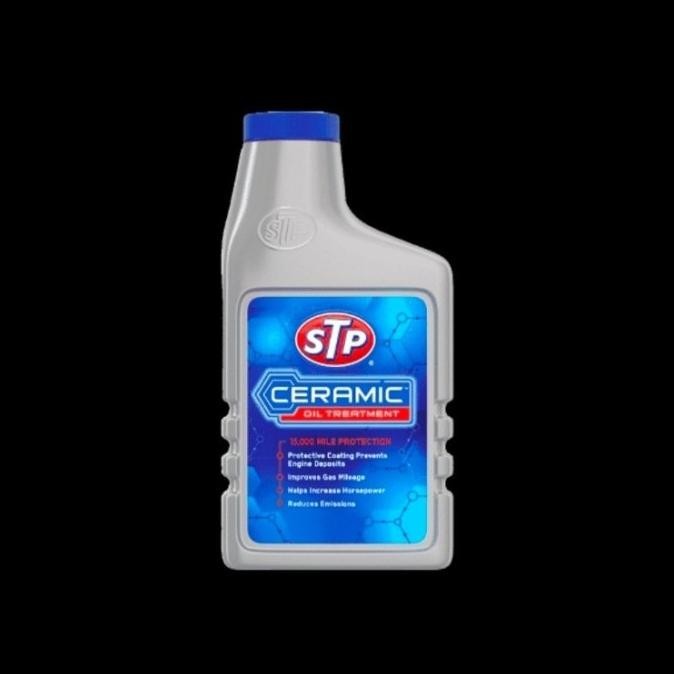 Stp Ceramic Oil Treatment