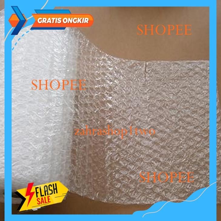 

EXTRA!! BUBBLE WRAP FULL PACKAGING UNTUK KEAMANAN PENGIRIMAN BEST QUALITY PRODUCT !!