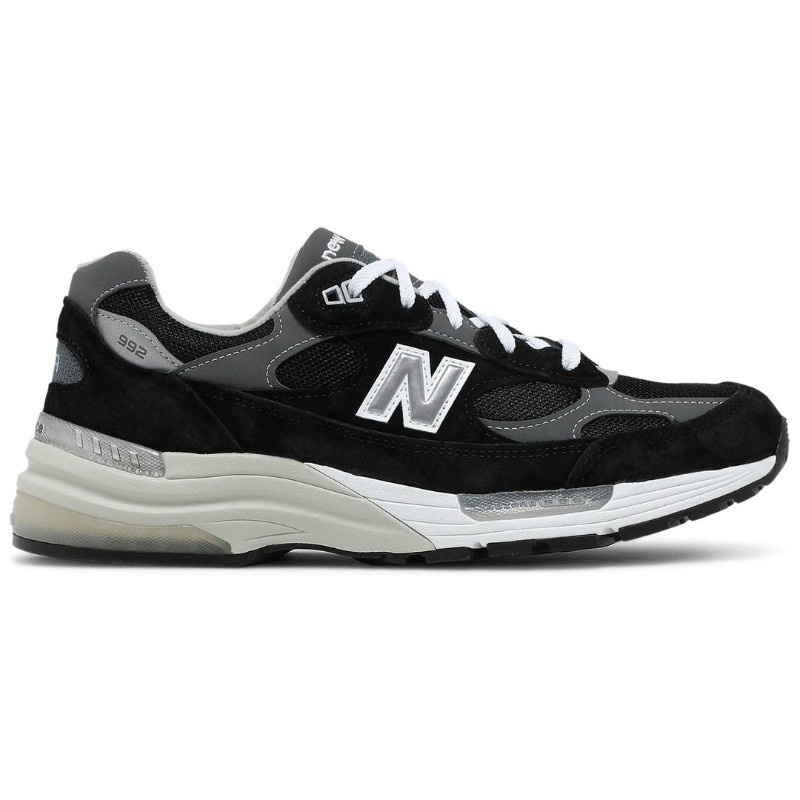 [FOR MEN] FAVORIT PRODUCT SEPATU NEW BALANCE 992 990 V3 V2 V6 BLACK GREY WHITE ORIGINAL SIZE 38-45