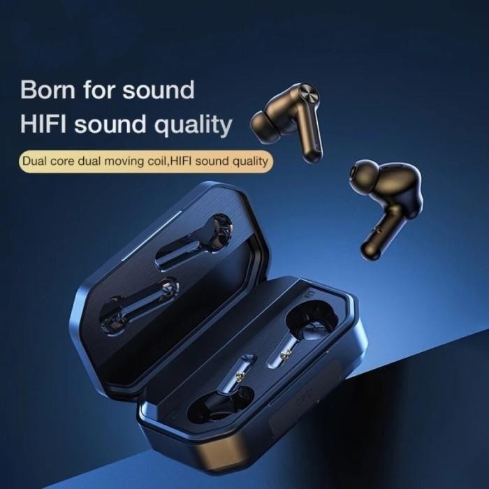 Lenovo Thinkplus LP3 Pro Headset Bluetooth TWS Wireless Bisa Powerbank Berkualitas