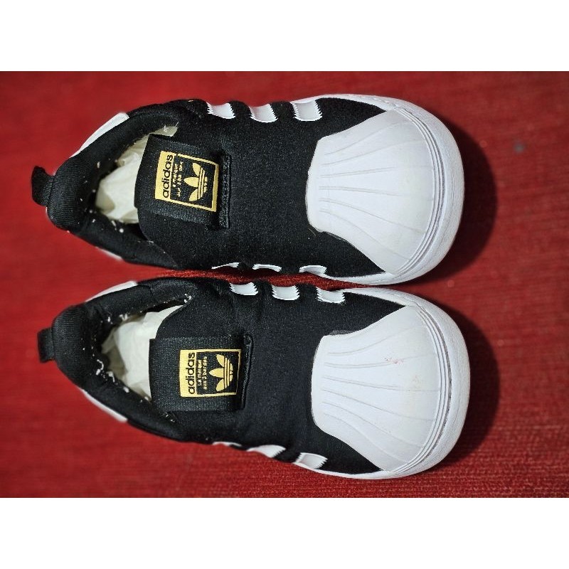 sepatu branded second, sepatu anak unisex