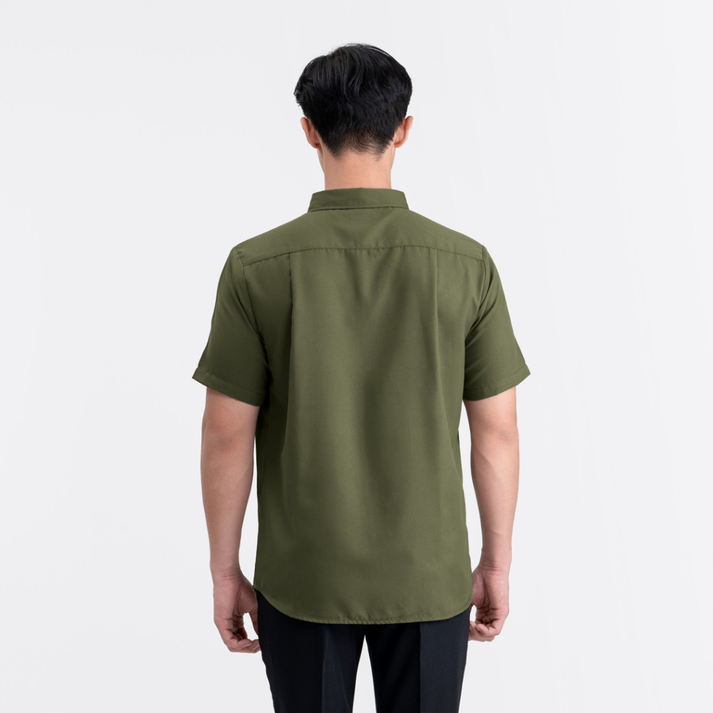 [HIGH QUALITY COLLECTIONS] Livehaf - Bukem SS Popal Olive