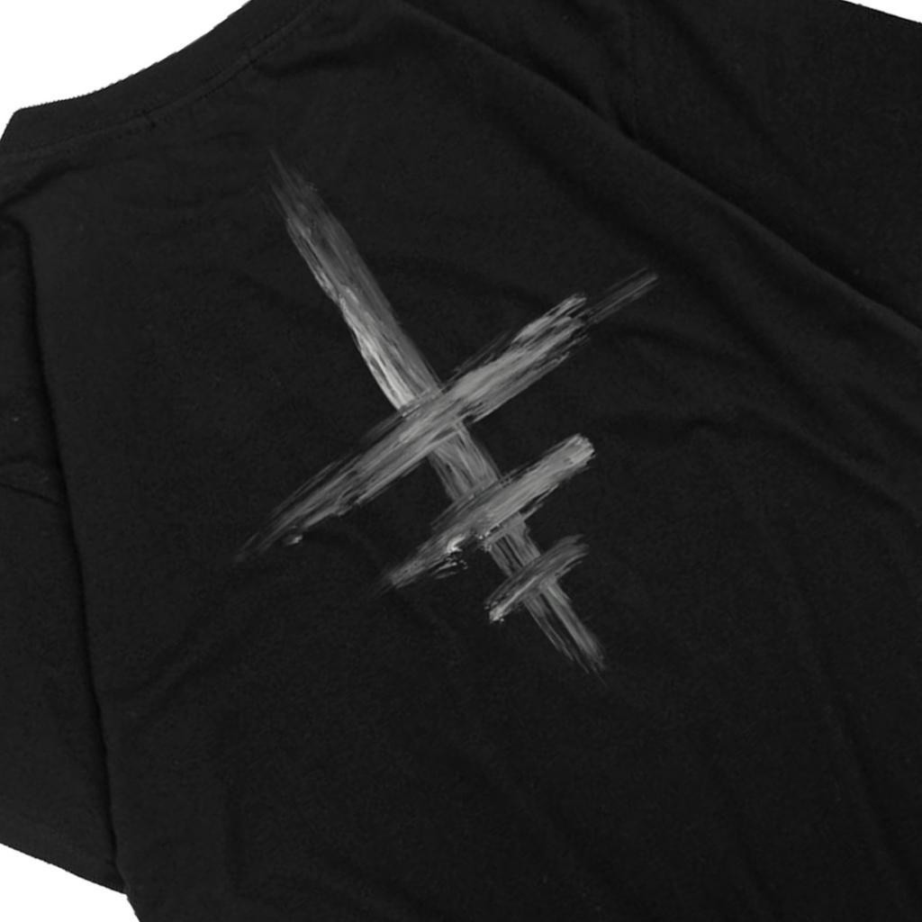 [HIGH QUALITY COLLECTIONS] STRANGERS Official Merchandise Surai seraya Oversize Tshirt