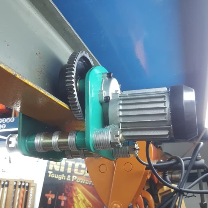 TROLLEY MINI HOIST
