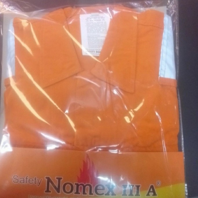 WEARPACK NOMEX 3A TAHAN PERCIKAN API