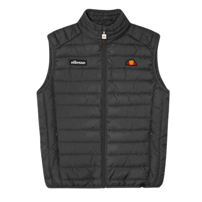 Ellesse Bardy Vest Jaet Dark Grey