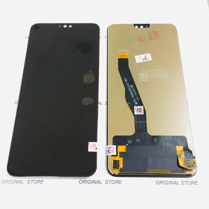 Terlaris Lcd Honor 8X Original Full Touchscreen