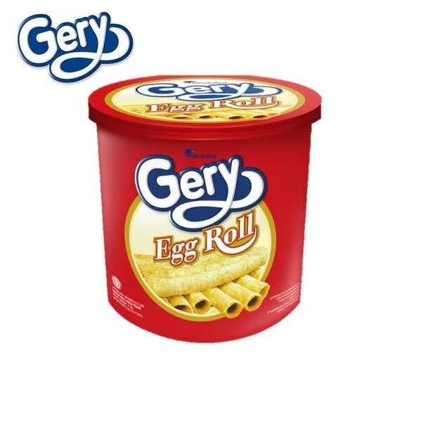 

CR - Gery Eggroll 210gr TERLARIS