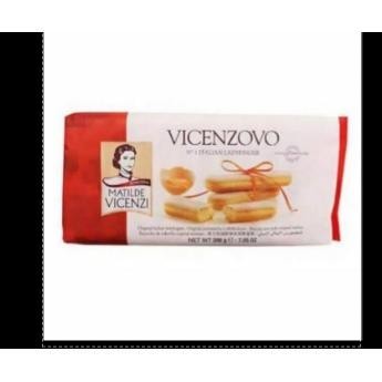 

CR - Vincenzovo Lady Finger - Biscuit Tiramisu Matilde Vincenzi 200gram TERLARIS