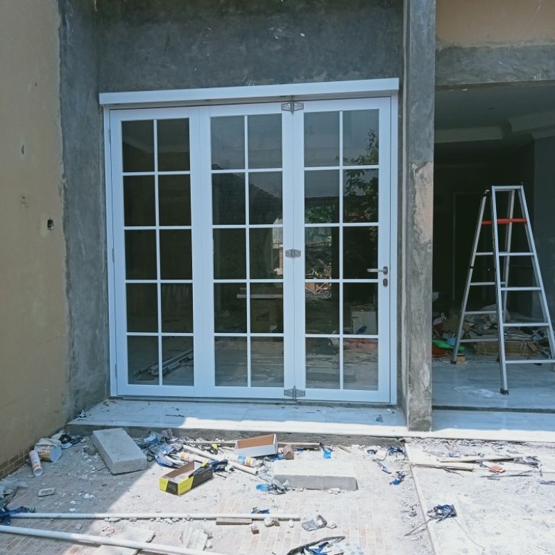 pintu dan jendela aluminium