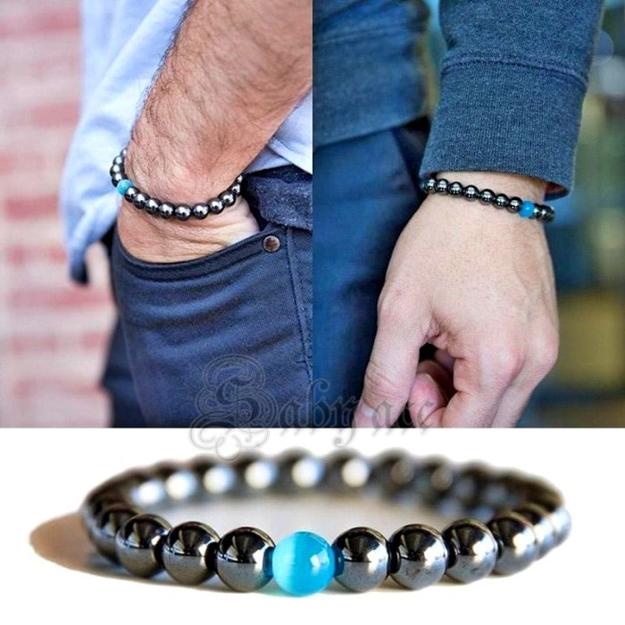 Gelang Kesehatan Pria Bio Magnetic