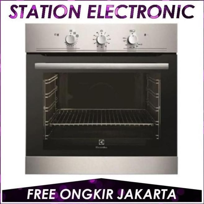 Electrolux Oven Tanam Gas - Eog1102Cox #Gratisongkir Untina322