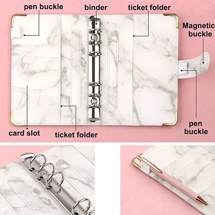 

BARANG TERLARIS Budget Planner / Binder Keuangan / Buku Budget Terlengkap